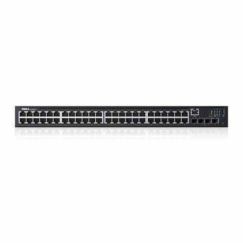 Le moins cher ✔️ Dell Networking N1548P PoE+48x 1GbE+ ❤️ 3 Le moins cher ✔️ Dell Networking N1548P PoE+48x 1GbE+ ❤️ – Image 3