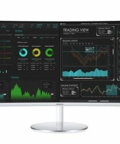Tout neuf 😍 Samsung C34J791WTR - 34 Incurvé/4ms/WQHD/FS/HDMI/DP/100Hz 👍 -HP Shop 0414c52a bc0b 4fbf 849d 0c53815aa8b1