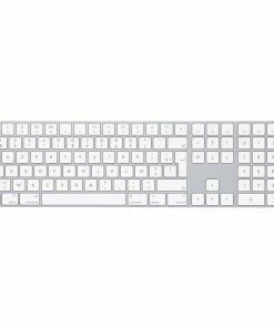 Meilleure affaire 😍 Apple Magic Keyboard Avec Pavé Numérique - Argent 🛒