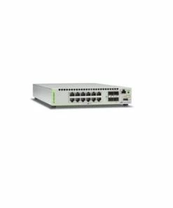 Coupon 🧨 Allied Telesis AT-XS916MXT-50 - 12 (ports)/10 Gigabit/Sans POE/Empilable/Manageable ✨