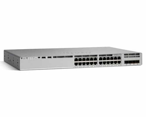 Meilleure affaire ✔️ Cisco Catalyst C9200L - 24 (ports)/10/100/1000/Sans POE/Manageable 🎁 2 Meilleure affaire ✔️ Cisco Catalyst C9200L - 24 (ports)/10/100/1000/Sans POE/Manageable 🎁 – Image 2