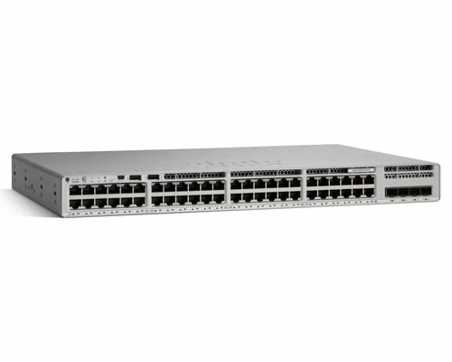 Nouveau 🧨 Cisco Catalyst 9200L - 48 (ports)/10/100/1000/Sans POE/Manageable/48 ⭐ 2 Nouveau 🧨 Cisco Catalyst 9200L - 48 (ports)/10/100/1000/Sans POE/Manageable/48 ⭐ – Image 2