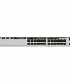 Remise 🥰 Cisco Catalyst 9200L - 24 (ports)/10 Gigabit/Avec POE/Manageable 😉