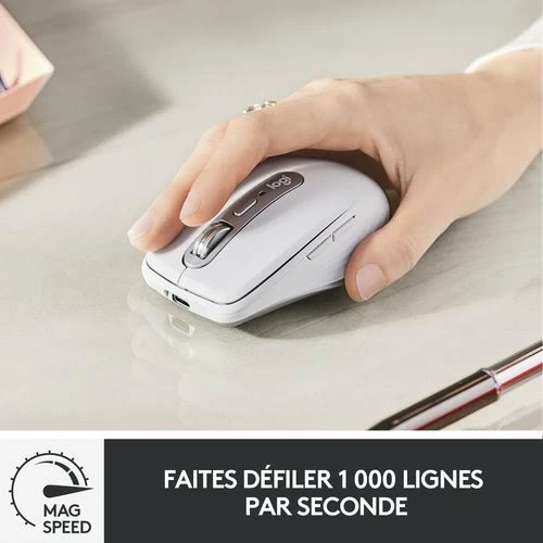 Nouveau 😍 Logitech MX Anywhere 3 For Mac ⌛ 3 Nouveau 😍 Logitech MX Anywhere 3 For Mac ⌛ – Image 3