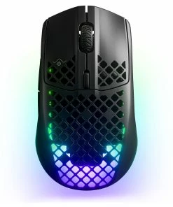 Budget 🧨 SteelSeries Aerox 3 Wireless Black 🧨