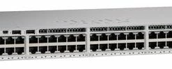 Nouveau 👍 Cisco Catalyst 9200L - 48 (ports)/10/100/1000/Sans POE/Manageable ⌛