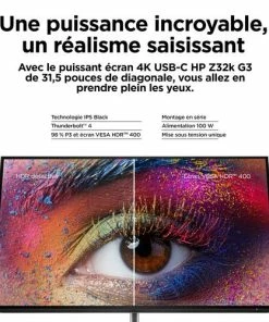 Remise 🥰 HP Z32K G3 4K USB-C DISPLAY 🔥 -HP Shop 135beb40 484d 45c8 bea2 ef566f2482ae