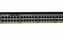 Meilleure affaire 🥰 Cisco Small Business WS-C2960X-48LPS-L - 48 (ports)/10/100/1000/Avec POE/Empilable/Manageable/24 ✨