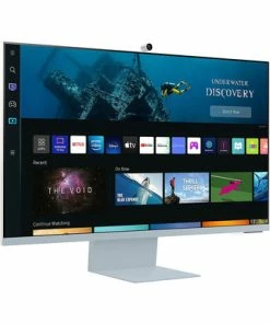 Le moins cher 🛒 Samsung Smart M8 32 - 4K/HDR10+/sRGB/VA/Type-C/WIFI/BT 🔔 -HP Shop 17ca9970 fe08 428b ab16 2d7ca9fc82c0