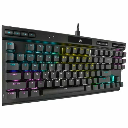 Bon marché ⌛ Corsair K70 RGB TKL Champion Series 🔥 12 Bon marché ⌛ Corsair K70 RGB TKL Champion Series 🔥 – Image 12