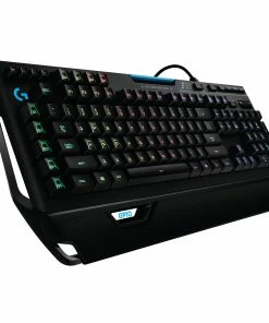 Remise ⭐ Logitech G910 Orion Spectrum 🎉