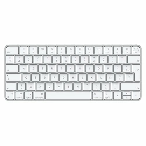 Bon marché 🧨 Apple Magic Keyboard With Touch ID 😀 1 Bon marché 🧨 Apple Magic Keyboard With Touch ID 😀