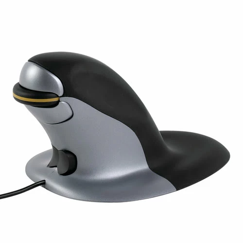 Coupon 🎉 Fellowes SOURIS VERTICALE AMBIDEXTRE PENGUIN AVEC 😉 1 Coupon 🎉 Fellowes SOURIS VERTICALE AMBIDEXTRE PENGUIN AVEC 😉