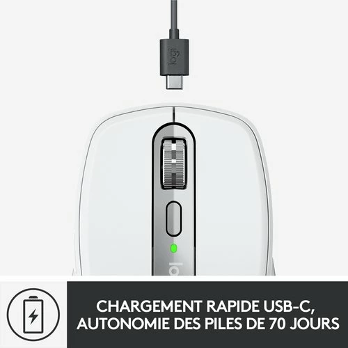 Nouveau 😍 Logitech MX Anywhere 3 For Mac ⌛ 5 Nouveau 😍 Logitech MX Anywhere 3 For Mac ⌛ – Image 5