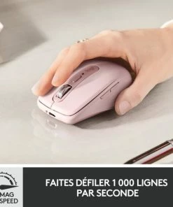 Meilleur prix ✔️ Logitech MX Anywhere 3 Rose 🥰 13 Meilleur prix ✔️ Logitech MX Anywhere 3 Rose 🥰 -HP Shop 1dcdfec9 79c6 4508 875c 4d834c9ecf60