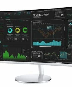 Tout neuf 😍 Samsung C34J791WTR - 34 Incurvé/4ms/WQHD/FS/HDMI/DP/100Hz 👍 -HP Shop 1dceb950 e6aa 4508 a80c b4be2a139697