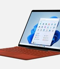 Remise 💯 Microsoft Cover Standalone For Sfc Pro8 Red 🤩 -HP Shop 1dd5c283 f444 4092 8d3c 4a9226c28068