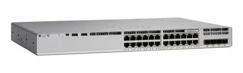Meilleure affaire ✔️ Cisco Catalyst C9200L - 24 (ports)/10/100/1000/Sans POE/Manageable 🎁 3 Meilleure affaire ✔️ Cisco Catalyst C9200L - 24 (ports)/10/100/1000/Sans POE/Manageable 🎁 – Image 3