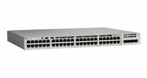 Remise 🎁 Cisco Catalyst C9200 - 48 (ports)/10/100/1000/Sans POE/Manageable 🎁 3 Remise 🎁 Cisco Catalyst C9200 - 48 (ports)/10/100/1000/Sans POE/Manageable 🎁 – Image 3