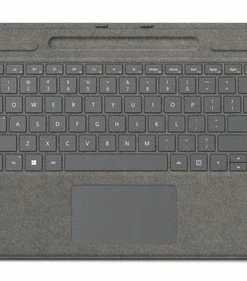 Le moins cher 😍 Microsoft Cover Standalone For Sfc Pro8 Platin 🥰