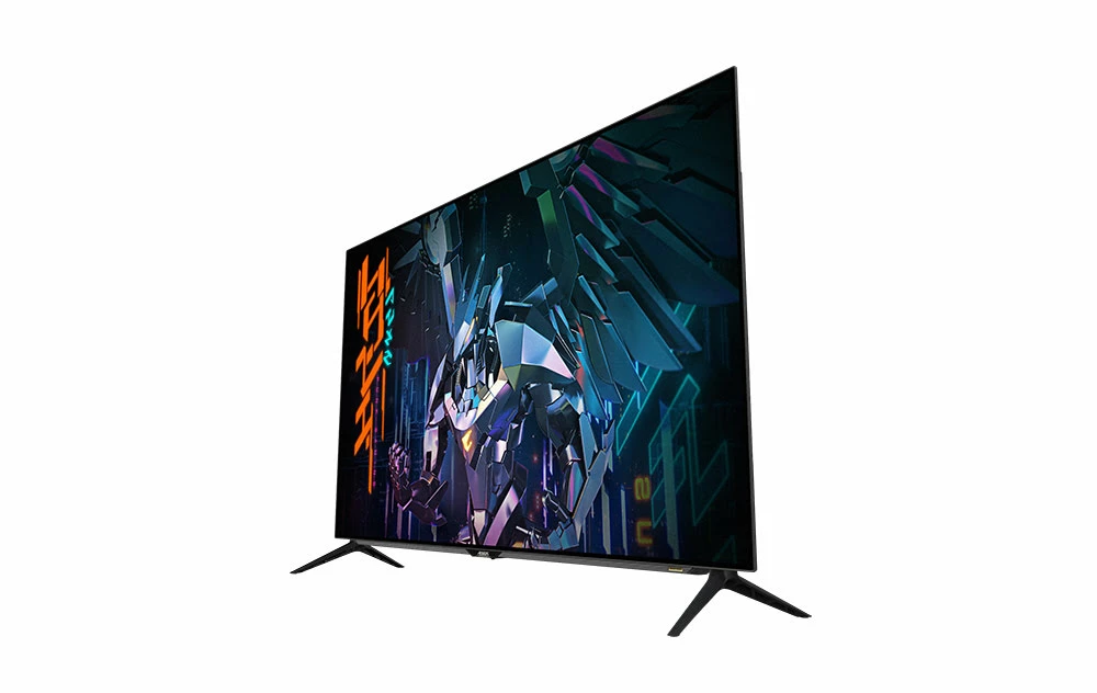 Meilleur prix 👍 Gigabyte AORUS FO48U - 48 OLED/1ms/4K/HDMI/DP/HP/FS/120Hz 👏 4 Meilleur prix 👍 Gigabyte AORUS FO48U - 48 OLED/1ms/4K/HDMI/DP/HP/FS/120Hz 👏 – Image 4