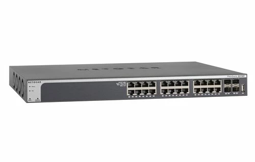 Meilleure affaire ❤️ Netgear XS728T - 24 (ports)/10 Gigabit/Sans POE/Manageable/4 ✨ 5 Meilleure affaire ❤️ Netgear XS728T - 24 (ports)/10 Gigabit/Sans POE/Manageable/4 ✨ – Image 5