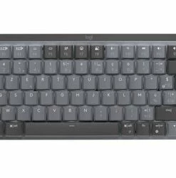 Promo 🎉 Logitech MX Mini Sans Fil - Graphite 🧨