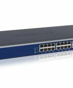 Bon marché 😀 Netgear XS724EM - 24 (ports)/10 Gigabit/Sans POE/Manageable/2 😀