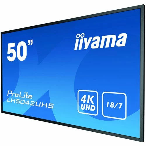 Meilleure affaire 🎉 Iiyama LH5042UHS-B3 - 3840x2160 🎉 7 Meilleure affaire 🎉 Iiyama LH5042UHS-B3 - 3840x2160 🎉 – Image 7