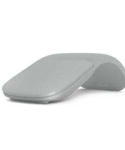 Bon marché ✨ Microsoft Surface Arc Mouse - LIGHT GREY 🤩