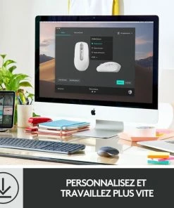 Sortie 🤩 Logitech MX Anywhere 3 Gris Clair 😍 -HP Shop 31da4ca5 93db 480d 9c8c c28145652d01