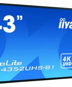 Vente flash 🎉 Iiyama LH4352UHS-B1 - 42/3840x2160 🧨 -HP Shop 32402111 38bd 43c2 b050 982761d88ac0
