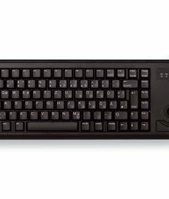 Les meilleures critiques de ❤️ Cherry G84-4400 TRACKBALL KEYBOARD Clavier Filaire Miniature, Trackball, PS2, Noir, AZERTY - FR 🌟
