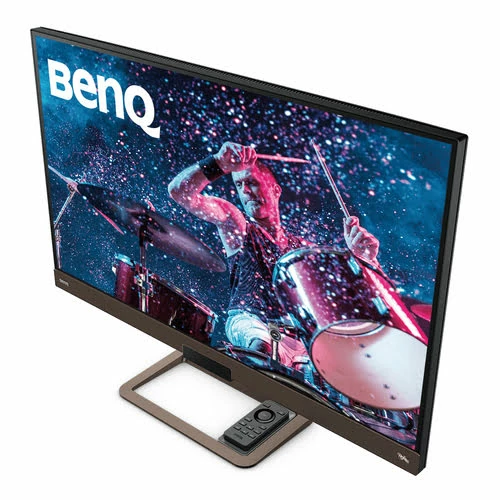 Vente flash 💯 BenQ EW3280U - 32 IPS/5ms/4K/HDMI/DP/USB-C/HP/60Hz 😍 2 Vente flash 💯 BenQ EW3280U - 32 IPS/5ms/4K/HDMI/DP/USB-C/HP/60Hz 😍 – Image 2