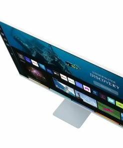 Le moins cher 🛒 Samsung Smart M8 32 - 4K/HDR10+/sRGB/VA/Type-C/WIFI/BT 🔔 -HP Shop 35370bbf dcb4 4f07 b6fc 4c89a271739b