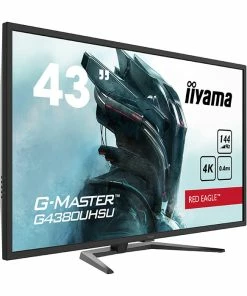 Les meilleures critiques de 👏 Iiyama G4380UHSU-B1 - 43 VA/0.4ms/4K/HDMI/DP/USB/144Hz 💯 5 Les meilleures critiques de 👏 Iiyama G4380UHSU-B1 - 43 VA/0.4ms/4K/HDMI/DP/USB/144Hz 💯 -HP Shop 36b2ace5 fcb3 43a0 8fab 3bfb074fd3ef