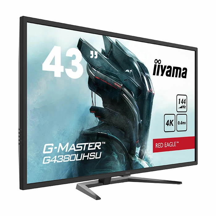Les meilleures critiques de 👏 Iiyama G4380UHSU-B1 - 43 VA/0.4ms/4K/HDMI/DP/USB/144Hz 💯 2 Les meilleures critiques de 👏 Iiyama G4380UHSU-B1 - 43 VA/0.4ms/4K/HDMI/DP/USB/144Hz 💯 – Image 2