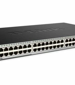 Meilleur prix 😍 D-Link DGS-3630-52TC - 44 (ports)/10/100/1000/Sans POE/Empilable/Manageable/4 ✔️