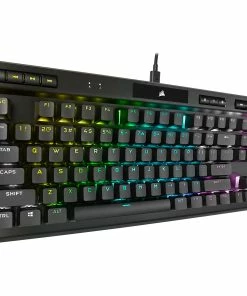 Sortie 🤩 Corsair K70 RGB TKL Cherry MX RED CH-9119010-FR 💯 -HP Shop 398ba7a6 4d16 436f a117 39940fcf0485