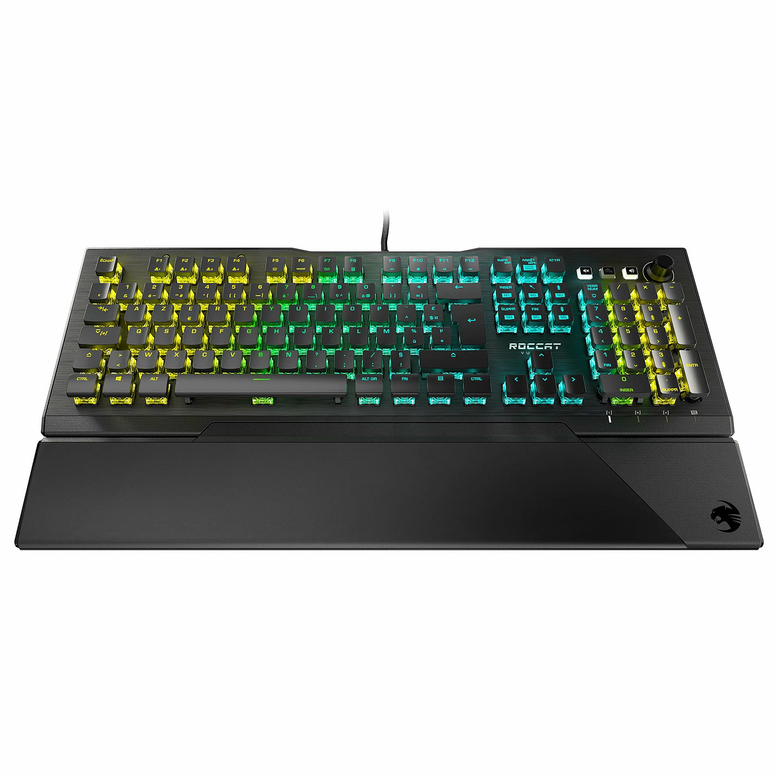 Grosses soldes 😀 Roccat Vulcan PRO (Switches Titan Optical) 👏 1 Grosses soldes 😀 Roccat Vulcan PRO (Switches Titan Optical) 👏