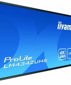 Offres 🤩 Iiyama LH4342UHS-B3 - 42/9ms/3840x2160 ⌛ -HP Shop 3ae647d1 bf9c 4c24 b614 8b876f1b3a66