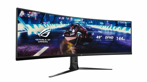 Offres ❤️ Asus ROG Strix 49 VA/4ms/FHD/HDMI/DP/USB/HP/144Hz 🎉 2 Offres ❤️ Asus ROG Strix 49 VA/4ms/FHD/HDMI/DP/USB/HP/144Hz 🎉 – Image 2