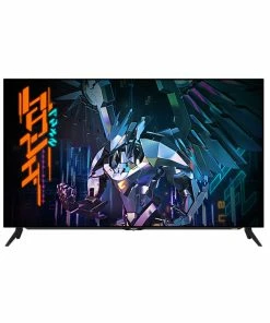 Meilleur prix 👍 Gigabyte AORUS FO48U - 48 OLED/1ms/4K/HDMI/DP/HP/FS/120Hz 👏