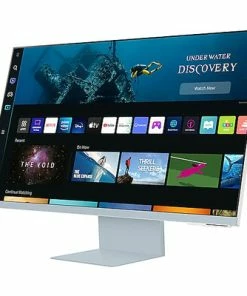 Le moins cher 🛒 Samsung Smart M8 32 - 4K/HDR10+/sRGB/VA/Type-C/WIFI/BT 🔔 -HP Shop 42301a36 374c 475b 9952 5f923e6361a7