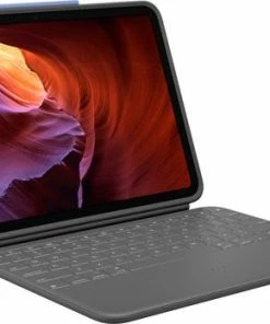 Acheter 🤩 Logitech RUGGED FOLIO FOR IPAD-10TH GEN 🛒