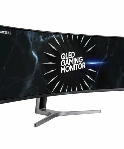 Acheter ✨ Samsung C49RG90SSR - 49 Incurvé/QLED/4ms/DQHD/120Hz ❤️