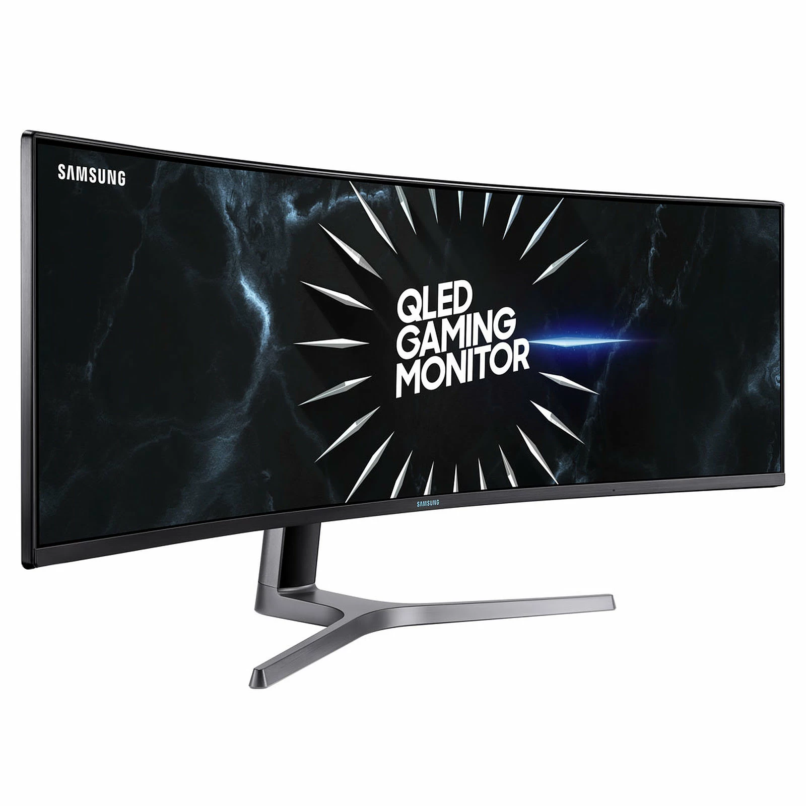 Acheter ✨ Samsung C49RG90SSR - 49 Incurvé/QLED/4ms/DQHD/120Hz ❤️ 1 Acheter ✨ Samsung C49RG90SSR - 49 Incurvé/QLED/4ms/DQHD/120Hz ❤️
