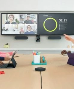 Acheter 🔔 Logitech RALLY - BLACK - EMEA 🛒 -HP Shop 4c8644db 5e25 402a 8f7f 27d988b18b42