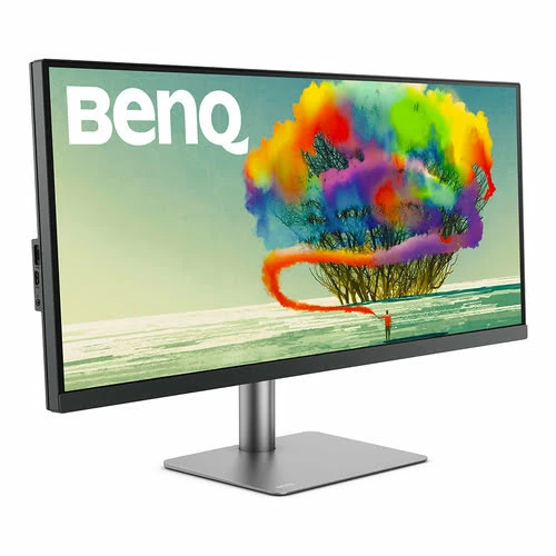 Nouveau 🤩 BenQ PD3420Q - 34 IPS/5ms/WQHD/HDMI/DP/USB-C/HP/60Hz ❤️ 2 Nouveau 🤩 BenQ PD3420Q - 34 IPS/5ms/WQHD/HDMI/DP/USB-C/HP/60Hz ❤️ – Image 2