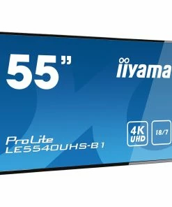 Grosses soldes ✔️ Iiyama LE5540UHS-B1 - 55 AMVA/4K/8ms/VGA/DVI/HDMI/LAN ✔️ 9 Grosses soldes ✔️ Iiyama LE5540UHS-B1 - 55 AMVA/4K/8ms/VGA/DVI/HDMI/LAN ✔️ -HP Shop 51833518 2fa1 4b09 9547 a52d661b4c56